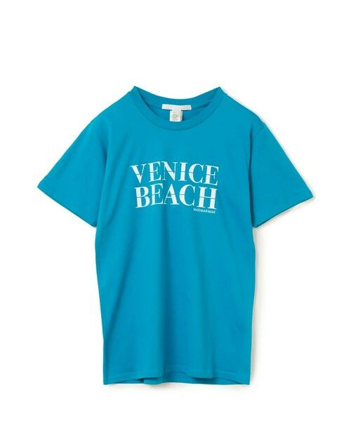 MARMARMAR / マーマーマー Tシャツ | MARMARMAR プリントT (VENICE) | 詳細2