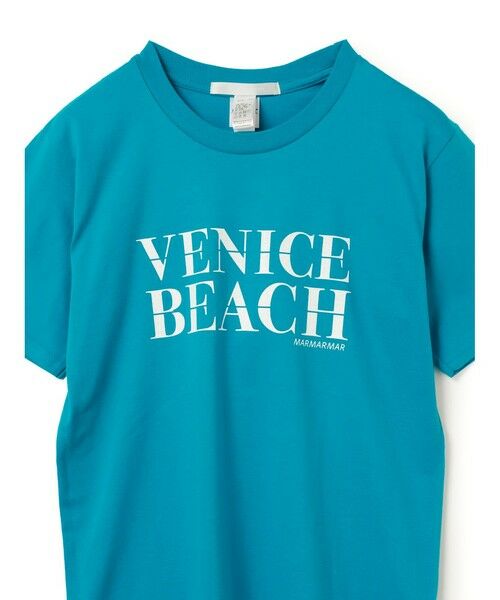 MARMARMAR / マーマーマー Tシャツ | MARMARMAR プリントT (VENICE) | 詳細7