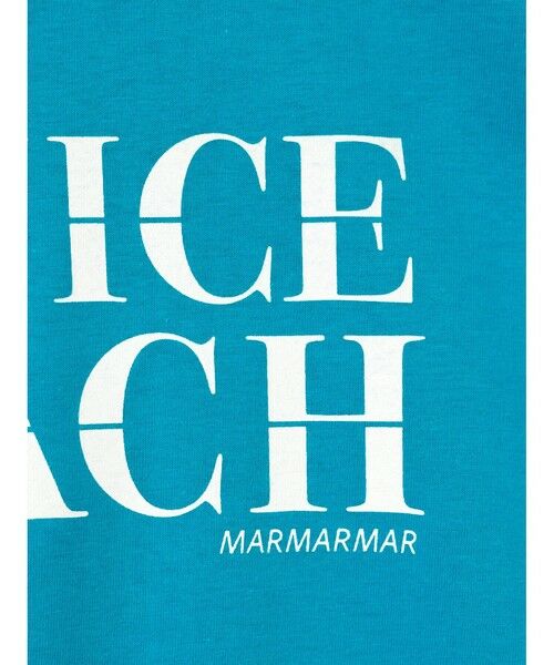 MARMARMAR / マーマーマー Tシャツ | MARMARMAR プリントT (VENICE) | 詳細3