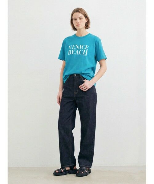 MARMARMAR / マーマーマー Tシャツ | MARMARMAR プリントT (VENICE) | 詳細4