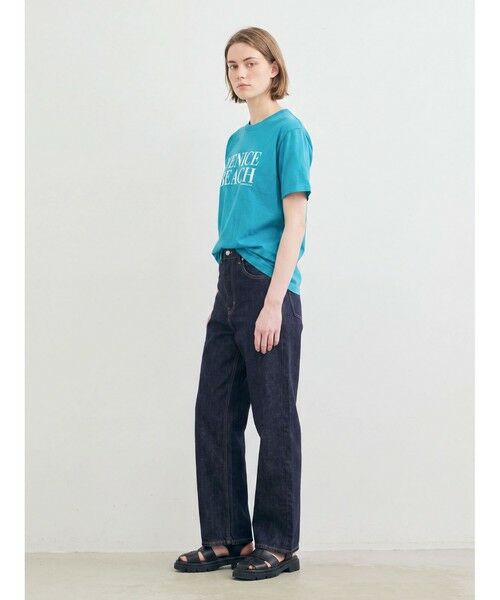 MARMARMAR / マーマーマー Tシャツ | MARMARMAR プリントT (VENICE) | 詳細5