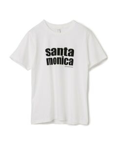 MARMARMAR / マーマーマー Tシャツ | MARMARMAR プリントT (santa monica)