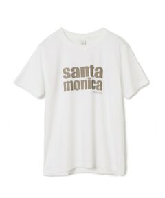 MARMARMAR / マーマーマー Tシャツ | MARMARMAR プリントT (santa monica)