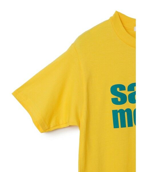 MARMARMAR / マーマーマー Tシャツ | MARMARMAR プリントT (santa monica) | 詳細4