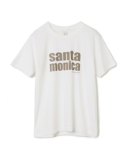 MARMARMAR / マーマーマー Tシャツ | MARMARMAR プリントT (santa monica) | 詳細8