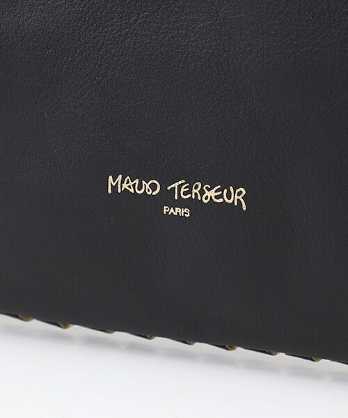 MAUD TERSEUR / マウド・ターサー ショルダーバッグ | フランス製レザーショルダーバッグ『スーパーベラ』 | 詳細7
