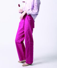 MAYSON GREY / メイソングレイ デニムパンツ | 【洗濯機OK】デニムウエストベイカーパンツ