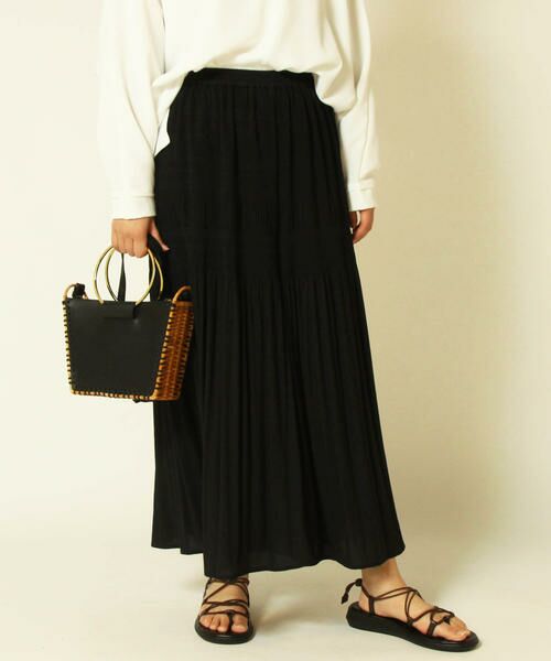 セール マジョリカプリーツスカーチョ パンツ Mayson Grey メイソングレイ ファッション通販 タカシマヤファッションスクエア