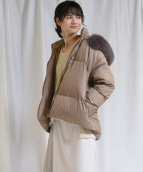 セール シルキータフタfoxファーショートダウン ダウンジャケット ベスト Mayson Grey メイソングレイ ファッション通販 タカシマヤファッションスクエア セール シルキータフタfoxファーショートダウン ダウンジャケット ベスト Mayson Grey メイソングレイ ファッション通販 タカシマヤファッションスクエア