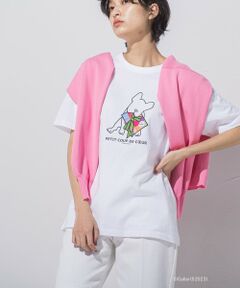 【LOVEFESTA】GallerコラボDOGTシャツ≪洗濯機で洗える≫