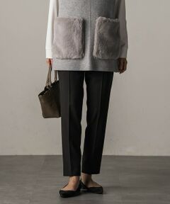 MAYSON GREY / メイソングレイ その他パンツ | 【2023AW叶えるパンツ】SOPHIA テーパードパンツ≪洗濯機で洗える≫