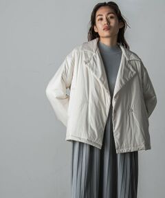 MAYSON GREY / メイソングレイ テーラードジャケット | THINDOWNチェスタージャケット≪洗濯機で洗える≫