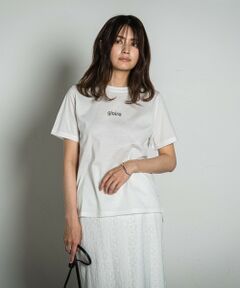 smallロゴＴシャツ≪洗濯機で洗える≫