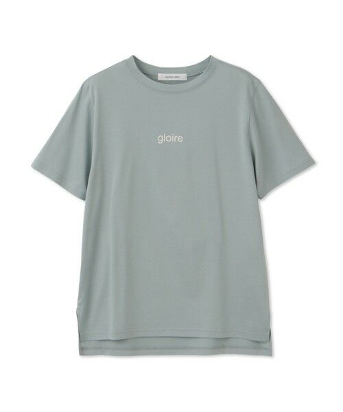 MAYSON GREY / メイソングレイ カットソー | smallロゴＴシャツ≪洗濯機で洗える≫ | 詳細14