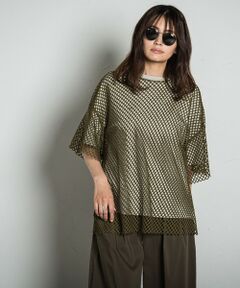 メッシュセットBIG　Tシャツ　セット≪手洗い可能≫