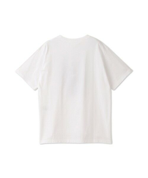 MAYSON GREY / メイソングレイ カットソー | フォトプリントカラーロゴTシャツ≪洗濯機で洗える≫ | 詳細23