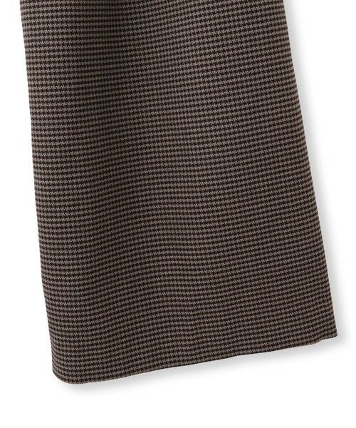 MAYSON GREY / メイソングレイ その他パンツ | 【カタログ掲載】ハンドトゥースツータックワイドパンツ≪手洗い可能≫ | 詳細19