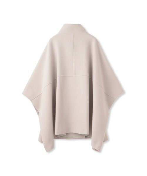 MAYSON GREY / メイソングレイ ダッフルコート | 【カタログ掲載】スタンドカラーポンチョ | 詳細8