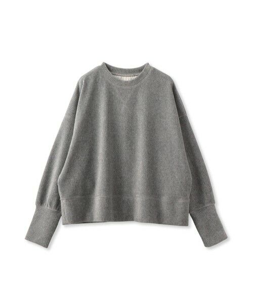 MAYSON GREY / メイソングレイ カットソー | 【WEB限定】【一部店舗限定】ラメコーデュロイプルオーバー≪手洗い可能≫ | 詳細18