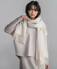 MAYSON GREY / メイソングレイ ロング・マキシ丈ワンピース | スエード×ニットドッキングセットアップ≪手洗い可能≫