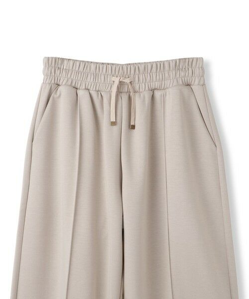 MAYSON GREY / メイソングレイ その他パンツ | 【WEB限定】センターラインイージーカーブパンツ≪洗濯機で洗える≫ | 詳細10