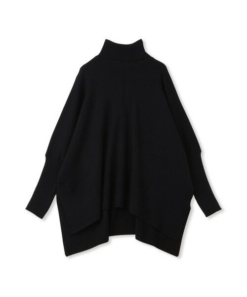 MAYSON GREY / メイソングレイ ニット・セーター | 【WEB限定】抗菌ポンチョニットプルオーバー≪手洗い可能≫ | 詳細13