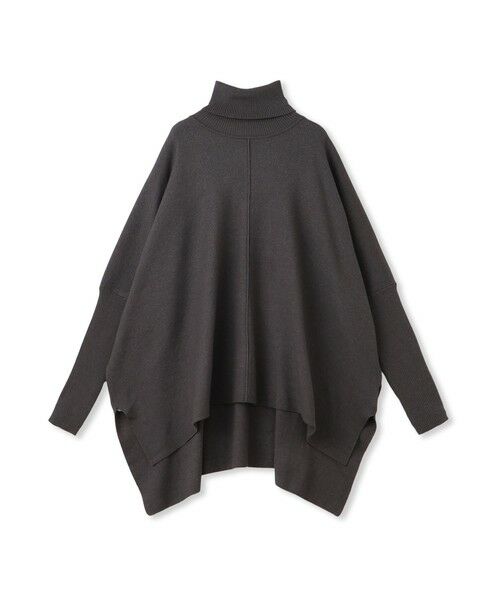 MAYSON GREY / メイソングレイ ニット・セーター | 【WEB限定】抗菌ポンチョニットプルオーバー≪手洗い可能≫ | 詳細18