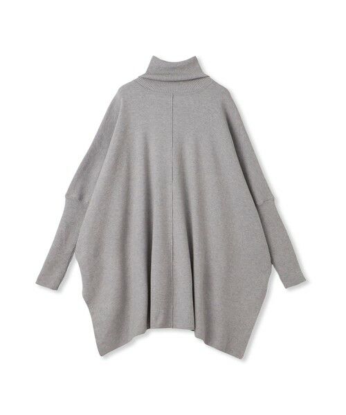 MAYSON GREY / メイソングレイ ニット・セーター | 【WEB限定】抗菌ポンチョニットプルオーバー≪手洗い可能≫ | 詳細26