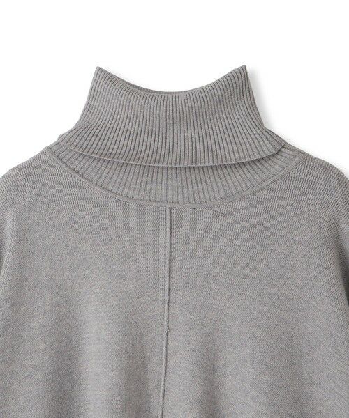 MAYSON GREY / メイソングレイ ニット・セーター | 【WEB限定】抗菌ポンチョニットプルオーバー≪手洗い可能≫ | 詳細27