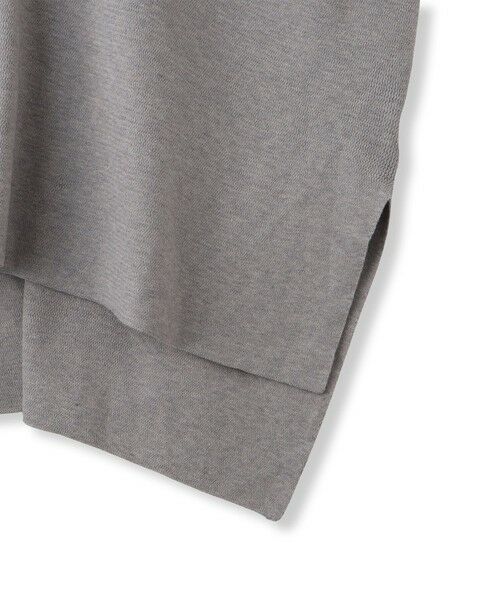 MAYSON GREY / メイソングレイ ニット・セーター | 【WEB限定】抗菌ポンチョニットプルオーバー≪手洗い可能≫ | 詳細29