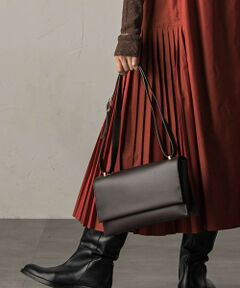 MAYSON GREY / メイソングレイ その他小物 | 【STEPHEN】2WAYショルダーレザーバッグ