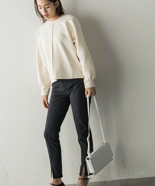 MAYSON GREY / メイソングレイ その他小物 | 【STEPHEN】2WAYショルダーレザーバッグ | 詳細2