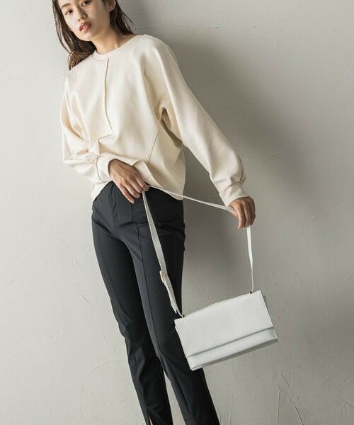 MAYSON GREY / メイソングレイ その他小物 | 【STEPHEN】2WAYショルダーレザーバッグ | 詳細3