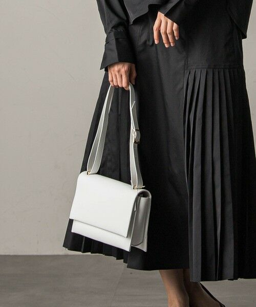 MAYSON GREY / メイソングレイ その他小物 | 【STEPHEN】2WAYショルダーレザーバッグ | 詳細6