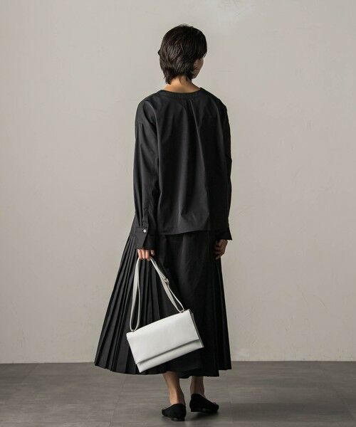 MAYSON GREY / メイソングレイ その他小物 | 【STEPHEN】2WAYショルダーレザーバッグ | 詳細7