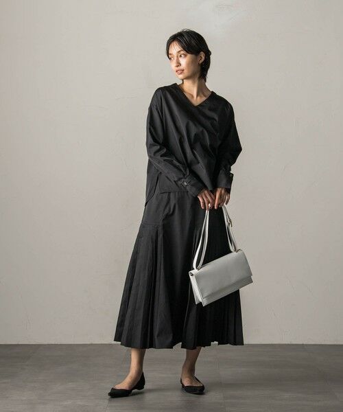 MAYSON GREY / メイソングレイ その他小物 | 【STEPHEN】2WAYショルダーレザーバッグ | 詳細8