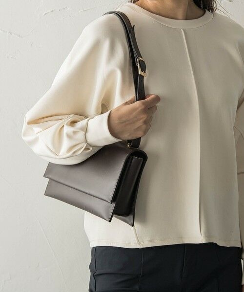 MAYSON GREY / メイソングレイ その他小物 | 【STEPHEN】2WAYショルダーレザーバッグ | 詳細18