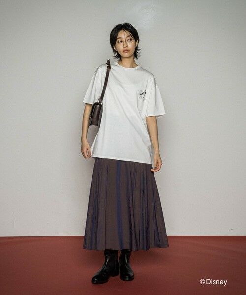 MAYSON GREY / メイソングレイ その他小物 | 【STEPHEN】2WAYショルダーレザーバッグ | 詳細11