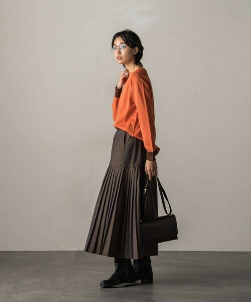 MAYSON GREY / メイソングレイ その他小物 | 【STEPHEN】2WAYショルダーレザーバッグ | 詳細12