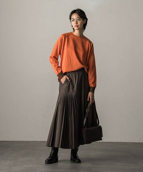 MAYSON GREY / メイソングレイ その他小物 | 【STEPHEN】2WAYショルダーレザーバッグ | 詳細13