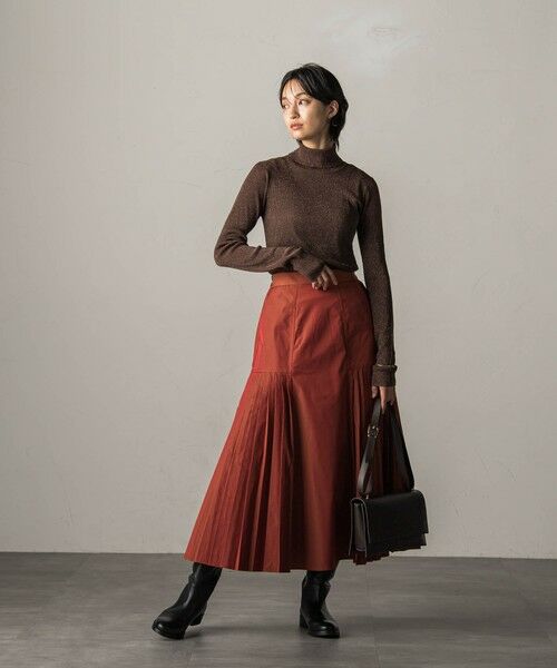 MAYSON GREY / メイソングレイ その他小物 | 【STEPHEN】2WAYショルダーレザーバッグ | 詳細15