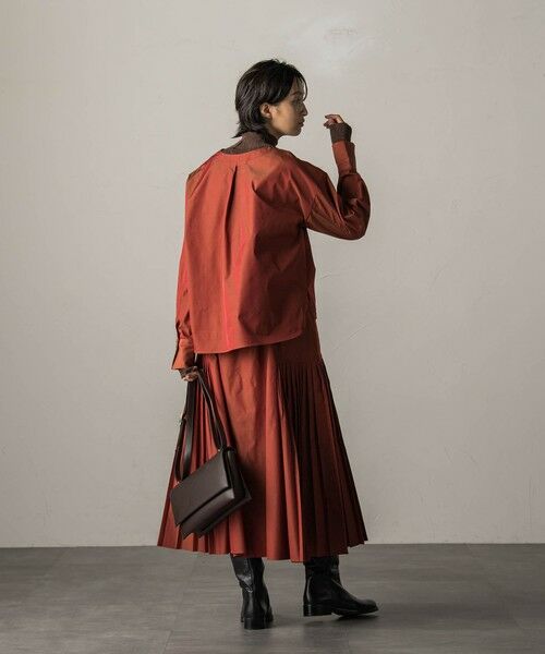 MAYSON GREY / メイソングレイ その他小物 | 【STEPHEN】2WAYショルダーレザーバッグ | 詳細16