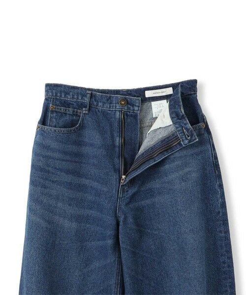 MAYSON GREY / メイソングレイ その他パンツ | 11OZカーブデニムパンツ≪洗濯機で洗える≫ | 詳細14