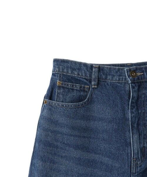 MAYSON GREY / メイソングレイ その他パンツ | 11OZカーブデニムパンツ≪洗濯機で洗える≫ | 詳細15