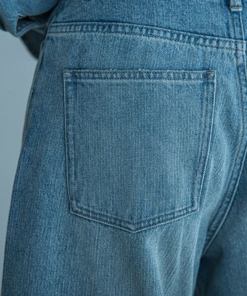 MAYSON GREY / メイソングレイ その他パンツ | 11OZカーブデニムパンツ≪洗濯機で洗える≫ | 詳細24