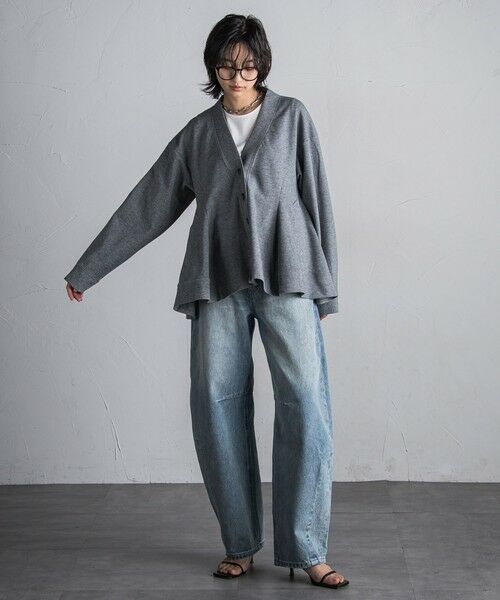 MAYSON GREY / メイソングレイ その他パンツ | 11OZカーブデニムパンツ≪洗濯機で洗える≫ | 詳細29