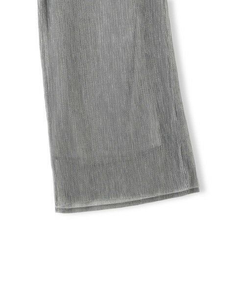 MAYSON GREY / メイソングレイ その他パンツ | 【WEB限定】シアーラメプリーツパンツ≪洗濯機で洗える≫ | 詳細17