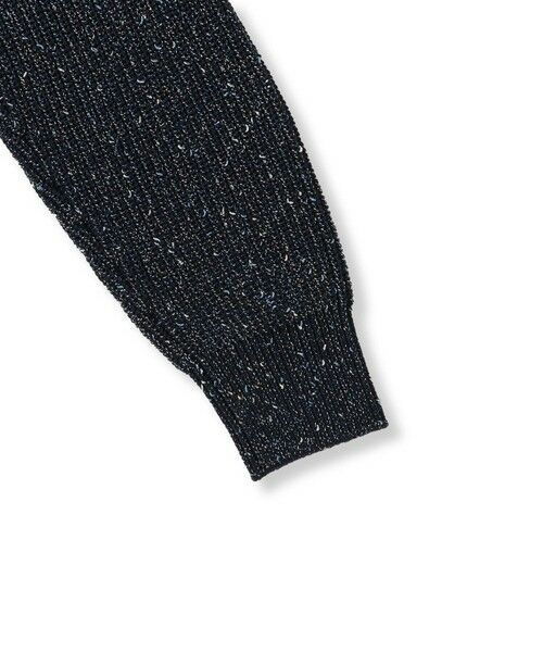 MAYSON GREY / メイソングレイ ニット・セーター | デニムドッキングニットカーデ≪手洗い可能≫ | 詳細16