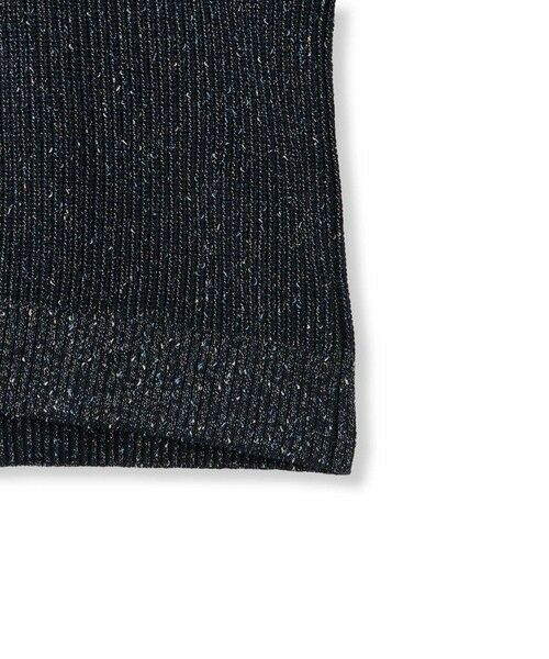 MAYSON GREY / メイソングレイ ニット・セーター | デニムドッキングニットカーデ≪手洗い可能≫ | 詳細17