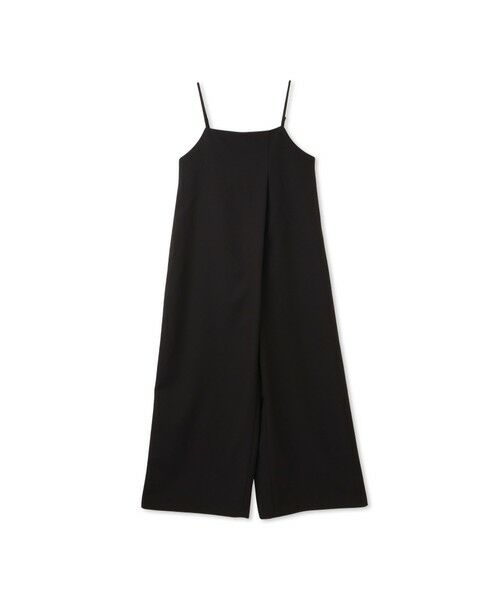 MAYSON GREY / メイソングレイ ロング・マキシ丈ワンピース | アシンメトリーワイドキャミオールインワン≪洗濯機で洗える≫ | 詳細7